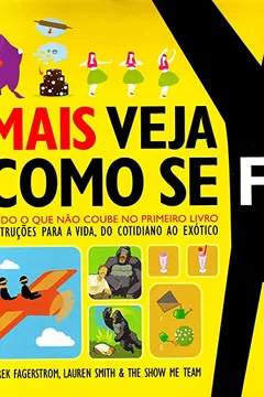 Livro Mais Veja Como Se Faz - Resumo, Resenha, PDF, etc.