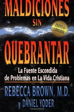 Livro Maldiciones Sin Quebrantar = Unbroken Curses - Resumo, Resenha, PDF, etc.