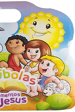 Livro Maleta - Parabolas - Ensinamentos De Jesus - Resumo, Resenha, PDF, etc.