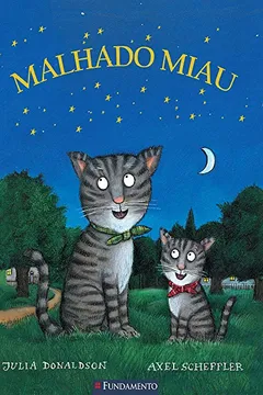 Livro Malhado Miau - Resumo, Resenha, PDF, etc.