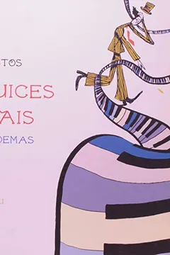 Capa do livro Maluquices Musicais E Outros Poemas
