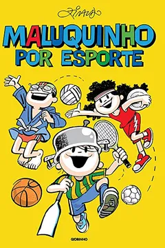 Livro Maluquinho por Esporte - Resumo, Resenha, PDF, etc.