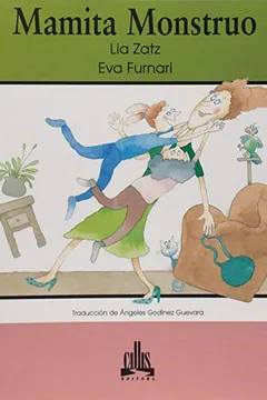 Livro Mamita Monstruo - Resumo, Resenha, PDF, etc.