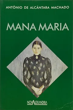 Livro Mana Maria - Resumo, Resenha, PDF, etc.