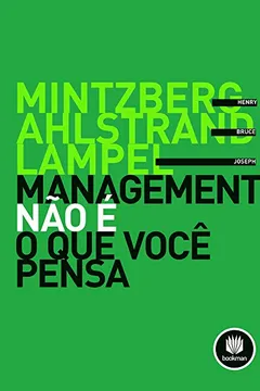 Livro Management não É o que Você Pensa - Resumo, Resenha, PDF, etc.