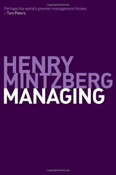 Livro Managing - Resumo, Resenha, PDF, etc.