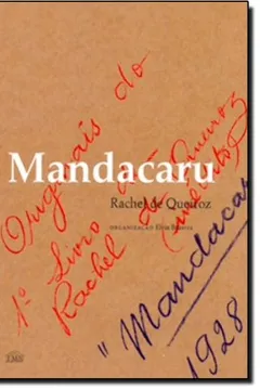 Livro Mandacaru - Resumo, Resenha, PDF, etc.