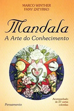 Capa do livro Mandala A Arte Do Conhecimento