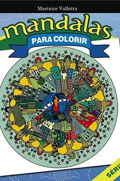 Livro Mandalas Para Colorir - Resumo, Resenha, PDF, etc.
