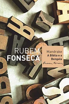 Livro Mandrake. A Bíblia e a Bengala - Resumo, Resenha, PDF, etc.