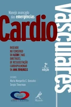 Livro Manejo Avançado das Emergências Cardiovasculares - Resumo, Resenha, PDF, etc.