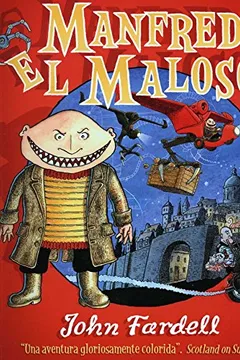Livro Manfred el Maloso = Manfred the Baddie - Resumo, Resenha, PDF, etc.