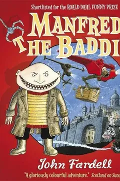 Livro Manfred the Baddie - Resumo, Resenha, PDF, etc.