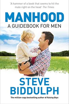 Capa do livro Manhood