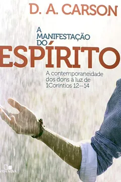 Livro Manifestacao Do Espirito, A - Resumo, Resenha, PDF, etc.