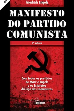 Livro Manifesto do Partido Comunista - Resumo, Resenha, PDF, etc.