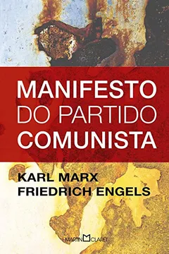 Livro Manifesto do Partido Comunista - Volume 44 - Resumo, Resenha, PDF, etc.