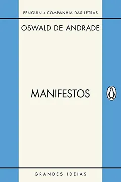 Livro Manifestos - Resumo, Resenha, PDF, etc.