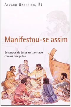 Capa do livro Manifestou-se Assim
