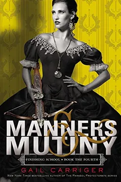 Livro Manners & Mutiny - Resumo, Resenha, PDF, etc.