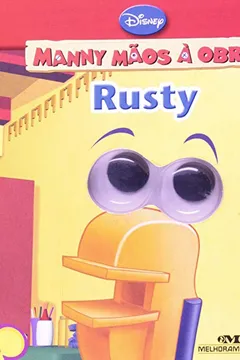 Livro Manny Maos A Obra - Rusty - Resumo, Resenha, PDF, etc.