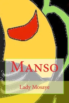 Livro Manso - Resumo, Resenha, PDF, etc.