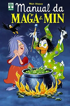 Livro Manual da Maga & Min - Resumo, Resenha, PDF, etc.