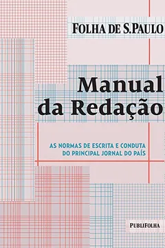 Livro Manual da Redação - Resumo, Resenha, PDF, etc.