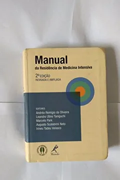 Livro Manual da Residência de Medicina Intensiva - Resumo, Resenha, PDF, etc.