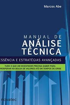 Livro Manual de Análise Técnica - Resumo, Resenha, PDF, etc.