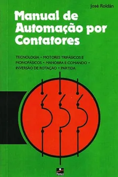 Livro Manual de Automação por Contatores - Resumo, Resenha, PDF, etc.