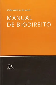 Livro Manual de Biodireito - Resumo, Resenha, PDF, etc.