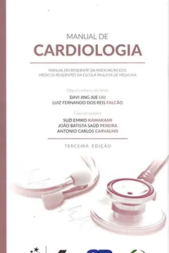 Livro Manual de Cardiologia - Manual do Residente da Amerepam - Resumo, Resenha, PDF, etc.