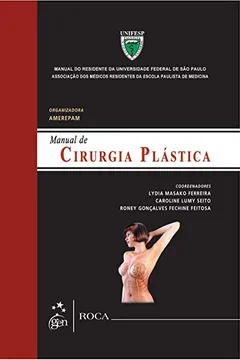 Livro Manual de Cirurgia Plástica - Resumo, Resenha, PDF, etc.