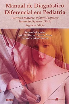 Livro Manual De Diagnóstico Diferencial Em Pediatria - Resumo, Resenha, PDF, etc.