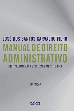 Livro Manual de Direito Administrativo - Resumo, Resenha, PDF, etc.
