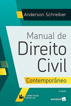 Livro Manual de Direito Civil contemporâneo - 2ª edição de 2019 - Resumo, Resenha, PDF, etc.