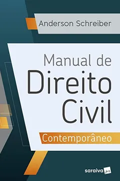 Livro Manual de Direito Civil Contemporâneo    - Resumo, Resenha, PDF, etc.