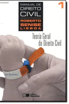 Livro Manual de Direito Civil. Teoria Geral do Direito Civil - Volume 1 - Resumo, Resenha, PDF, etc.