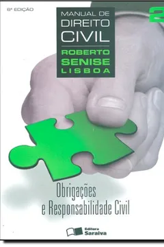 Livro Manual De Direito Civil - V. 2 - Obrigacoes E Responsabilidade Civil - Resumo, Resenha, PDF, etc.