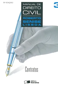 Livro Manual De Direito Civil  V.3 - Contratos - Resumo, Resenha, PDF, etc.