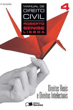 Livro Manual de Direito Civil - Volume 4 - Resumo, Resenha, PDF, etc.