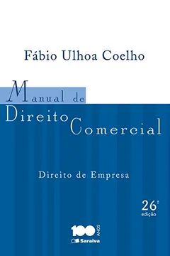 Livro Manual de Direito Comercial - Resumo, Resenha, PDF, etc.