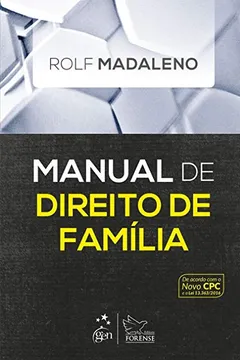 Livro Manual de Direito de Família - Resumo, Resenha, PDF, etc.