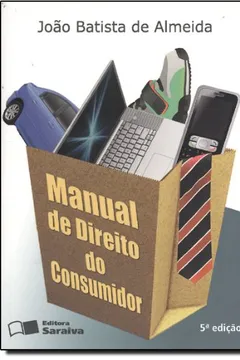 Livro Manual De Direito Do Consumidor - Resumo, Resenha, PDF, etc.