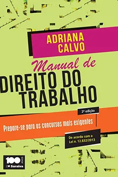 Livro Manual de Direito do Trabalho - Resumo, Resenha, PDF, etc.