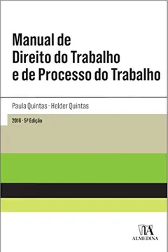 Livro Manual de Direito do Trabalho e de Processo do Trabalho - Resumo, Resenha, PDF, etc.