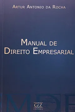 Livro Manual De Direito Empresarial - Resumo, Resenha, PDF, etc.