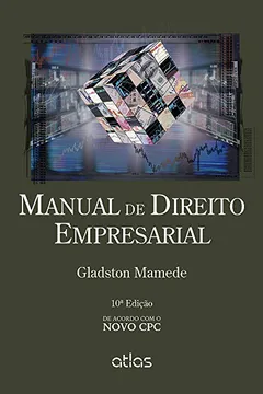 Livro Manual de Direito Empresarial - Resumo, Resenha, PDF, etc.