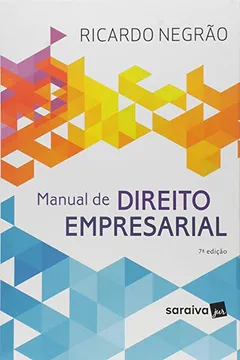 Livro Manual de Direito Empresarial - Resumo, Resenha, PDF, etc.